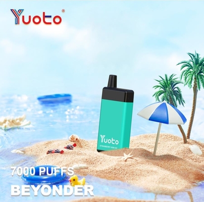 Yuoto Beyounder Wyrzucający vapery z zapachem 7000 puffów