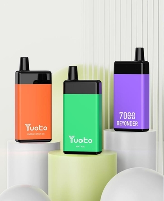 Yuoto Beyounder Wyrzucający vapery z zapachem 7000 puffów