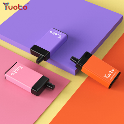 Odkryj wydajność Yuoto 7000 Puffs Vape 900mAh bateria i 7000 Puffs