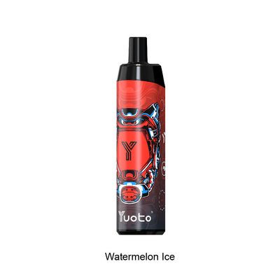 Wprowadź swój vaping na nowe szczyty z YUOTO Jednorazowym Wape Pen Mesh Coil Resistance