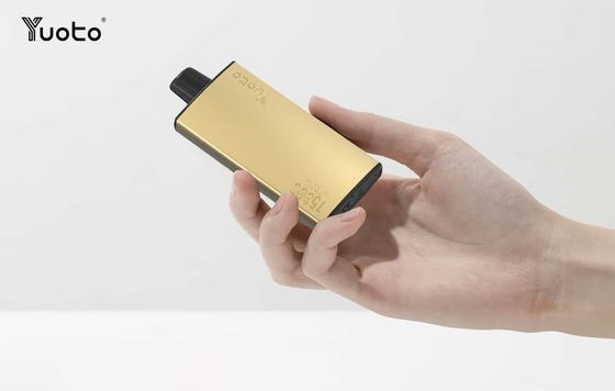 Unleash the Power of YUOTO Disposable Vape 1.3ml Capacity and 280mAh Battery for Intense Vaping Experience
