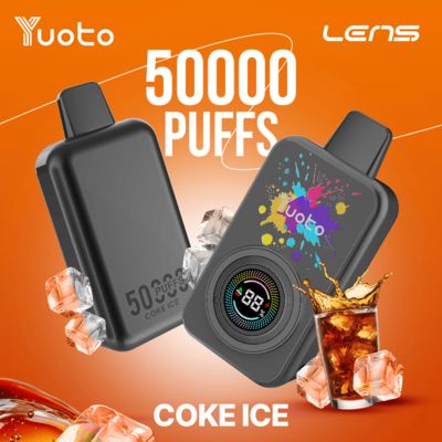Yuoto Lens 50000 puffs chiński producent z najlepszą ceną