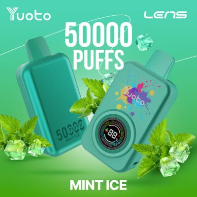 Yuoto Lens 50000 puffs chiński producent z najlepszą ceną