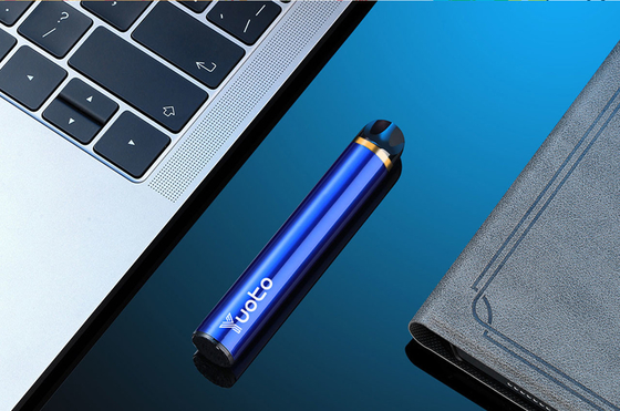 23 Smaki 1500 Puffs Jednorazowy Vape 5ml E Juice Pojemność Certyfikat CE CF