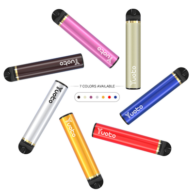 23 Smaki 1500 Puffs Jednorazowy Vape 5ml E Juice Pojemność Certyfikat CE CF