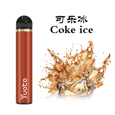 23 Smaki Vaporizer Pen Kit, SS304 PCTG PC Vape Pen Pod System
