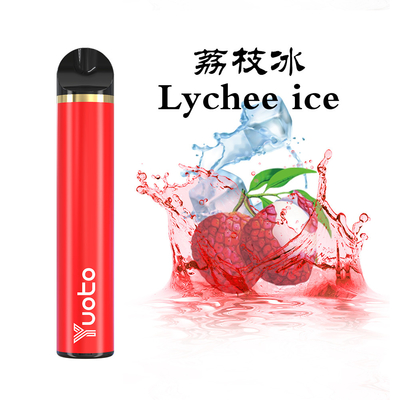 23 Smaki Vaporizer Pen Kit, SS304 PCTG PC Vape Pen Pod System