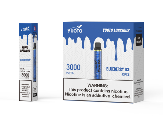 Yuoto soczysty 22 smakowy przycisk E Cigs za darmo, łatwy w użyciu z baterią 1350 mAh