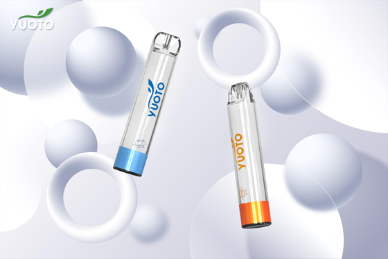 Yuoto Shine pro 2000 Puffs Vape 15 smaków o pojemności 5 ml E Juice