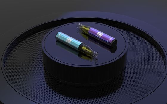 1200 Puff Jednorazowy Vape Yuoto Minibar 15 Flavour E Juice 4.0 ml Bateria 650 mAh
