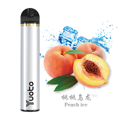 5ml 1500+ zaciągnięć YUOTO Jednorazowe zestawy Vape Pod 950mah Bateria;
