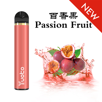 Marka Yuoto-1500puffs niestandardowe jednorazowe vapes 23 smak 900mAh 5.0ml elektroniczny parownik puff bar vape jednorazowe