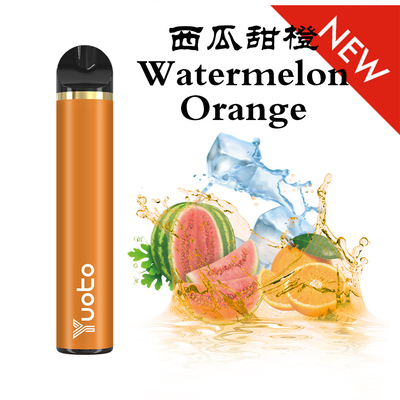 26 Mixed Flavour 1500 Puffs Jednorazowy Vape do rozrywki w barze