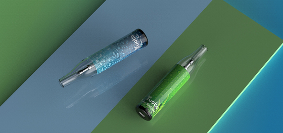 Cena hurtowa Yuoto Bubble 4500 Puffs lśniące światłem LED Arbuz Ice Dobra jakość dla FOB