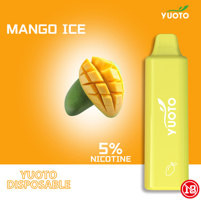 yuoto smart pro 1500puff Jednorazowe e-papierosy vape