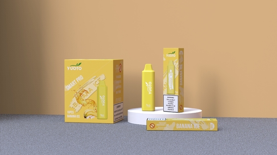 Jednorazowy Vape Yuoto Smart Pro 5 ml z wbudowaną baterią 800 mAh