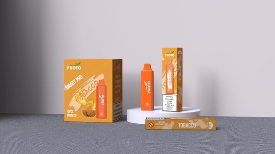 Jednorazowy Vape Yuoto Smart Pro 5 ml z wbudowaną baterią 800 mAh