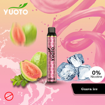 52g Yuoto Luscious 3000 Puffs Kolorowe dla dorosłych Długi czas gwarancji