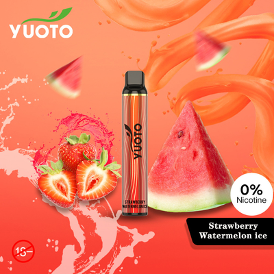 52g Yuoto Luscious 3000 Puffs Kolorowe dla dorosłych Długi czas gwarancji