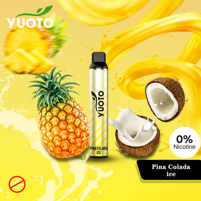 52g Yuoto Luscious 3000 Puffs Kolorowe dla dorosłych Długi czas gwarancji