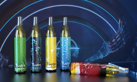 Australia Chiny arbuz falvor Yuoto bańka 4000 zaciągnięć 650 mah 10 ml cewka z siatką jednorazowy akumulator vape