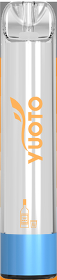 Włochy hot Yuoto Shine Pro Pod Stick Jednorazowy Vape 2000 Puff E-Juice 5.0ml Bateria 650mAh