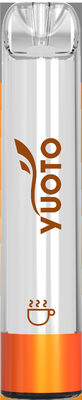 Yuoto Shine Pro Pod Stick Jednorazowy Vape 2000 Puff E-Juice 5.0ml Bateria 650mAh