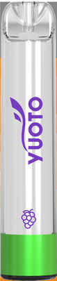 HOT Italy Yuoto Shine Pro Pod Stick Jednorazowy Vape 2000 Puff E-Juice 5.0ml