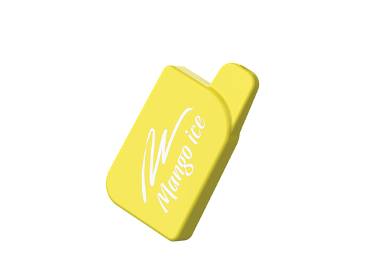 700 Puffs Yuoto Mini Box 15 Smaków 2,3 ML Pojemność soku, na którą zasługujesz