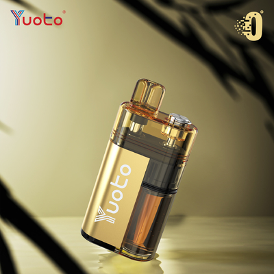 Yuoto 0° Jednorazowy Pod Z Chin Oryginalny Producent Prawdziwe Smaki