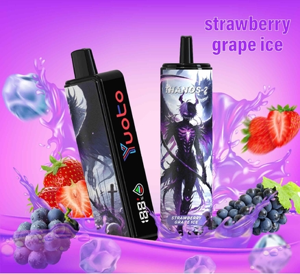Yuoto Thanos2 10Kpuffs jednorazowy vaping oryginalna cena fabryczna
