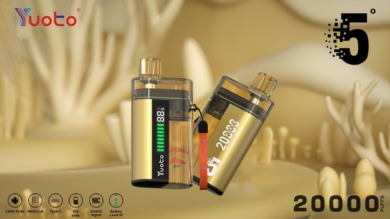 Moc 10-12W Plastik AL 5000 Zaciągnięć Vape - Najlepszy Wybór dla Entuzjastów Vapingu