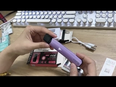 Hurtownia Yuoto live mod 600 zaciągnięć disppsable vape pod zestaw 2% Nic 14 smaków